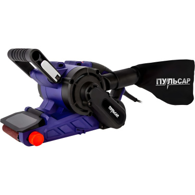 фото Шлифмашина ленточная ПУЛЬСАР ЛШМ 1100С 916-585