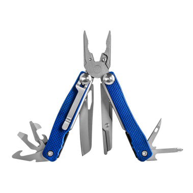 фото Мультитул 14-в-1, корпус из нерж. стали, чехол КОБАЛЬТ 918-282