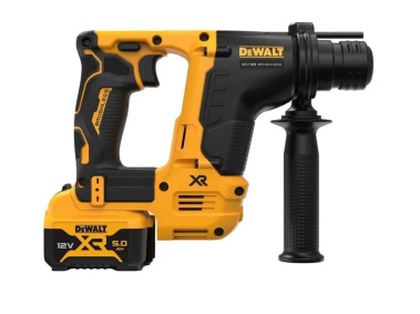 фото Перфоратор аккумуляторный DEWALT DCH072P2-QW