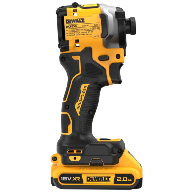 фото Шуруповерт аккумуляторный DEWALT DCF850D2