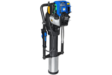 фото Бензиновый копер TSS-95GPDA (100мм) в кейсе (четырехтактный)