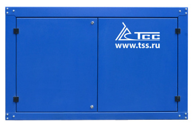 фото Кожух для дизель генератора до 30 кВт (У)