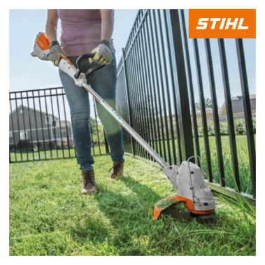 фото Триммер аккумуляторный STIHL FSA 57 (без АКБ и ЗУ) 4522-011-5734