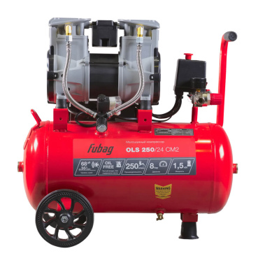фото Компрессор FUBAG OLS250/24 CM2