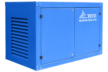 фото Кожух для дизель генератора до 30 кВт (У)