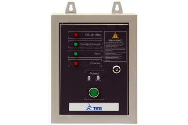 фото Блок АВР-С 10000/400