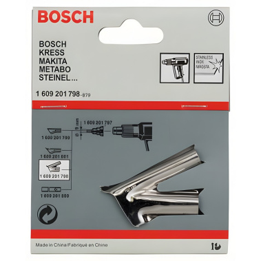фото Наконечник сварочный 9 мм BOSCH 1609201798