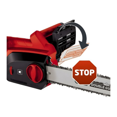 фото Пила цепная электрическая Einhell PXC GH-EC 1835 4501710