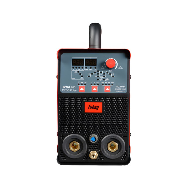 фото Инвертор сварочный FUBAG INTIG 200 AC/DC PULSE (горелка FB TIG 26 5P 4 м, шланг 3 м) 31412.1