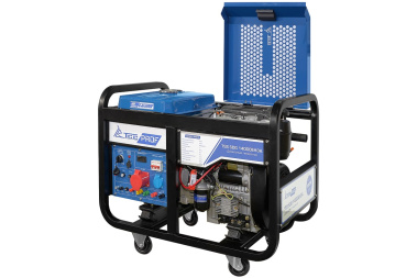 фото Дизель генератор TSS SDG 14000EH3A