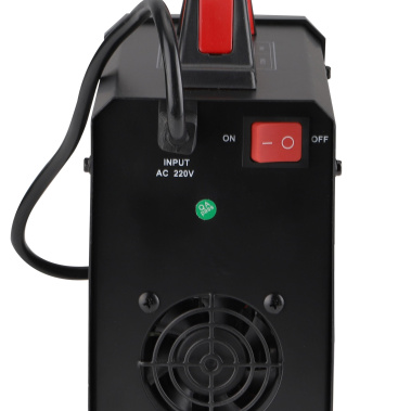 фото Сварочный аппарат P.I.T. PMI220-C3 IGBT (5.8кВт, 220А, ПВ-60, ММА 1.6-3.2мм,маска, краги, электроды)