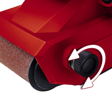 фото Шлифмашина ленточная Einhell TC-BS 8038 4466260