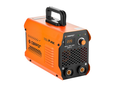 фото Инвертор сварочный СВАРОГ ARC 220 REAL (Z2K7)