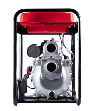 фото Мотопомпа FUBAG PD 1300T ES (для сильнозагрязненной воды) 646709