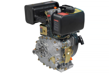 фото Двигатель дизельный 178F (А1-тип, под шпонку Ø 25мм) - K1