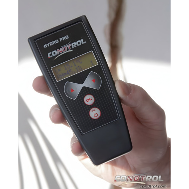 фото Влагомер строительных материалов и воздуха Hydro Pro CONDTROL 3-14-013