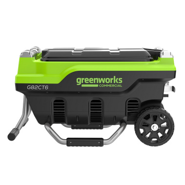 фото Устройство зарядное GREENWORKS G82CT6 для шести аккмуляторов (82 В, 4 А) 2955107