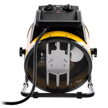 фото Пушка тепловая электриеская Denzel DHC 5-400 96428