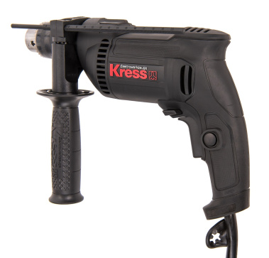 фото Дрель ударная KRESS KU310