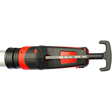 фото Пистолет клеевой аккумуляторный MILWAUKEE C18 PCG/600A-201B 4933441305