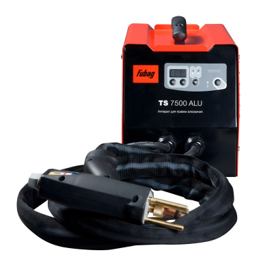 фото Аппарат для правки алюминия FUBAG TS 7500 ALU 38 998