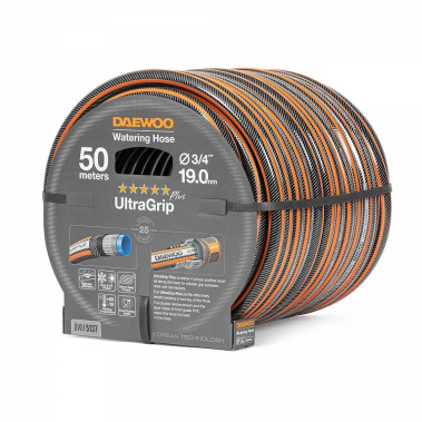 фото Шланг UltraGrip 50 м, 3/4'' (19 мм) DWH 5137 DAEWOO