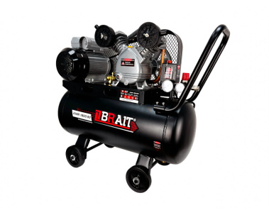 фото Компрессор воздушный BRAIT KMR-1800/50 20.01.021.043