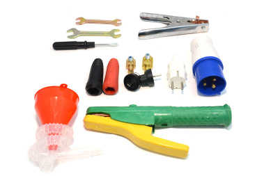 фото Инверторный дизельный сварочный генератор TSS DGW 6.0/200ED-R