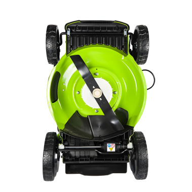 фото Газонокосилка аккумуляторная GREENWORKS GD60LM46SP (без АКБ и ЗУ) 2502907