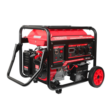 фото Генератор бензиновый FELISATTI POWER 9500EW