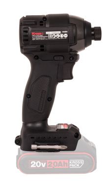 фото Винтоверт аккумуляторный KRESS KU280.9 (без АКБ и ЗУ)