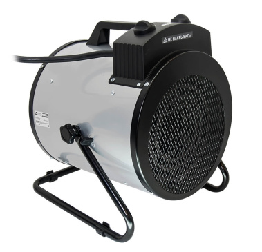 фото Нагреватель воздуха электрический QUATTRO ELEMENTI QE-6000ETN (цилиндр)