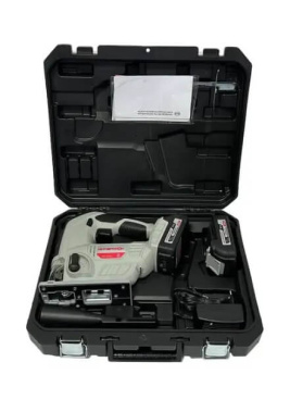 фото Лобзик аккумуляторный ИНТЕРСКОЛ МПА-65/18Л2 АПИ (2 АКБ х 2.0 Ah, ЗУ, кейс)