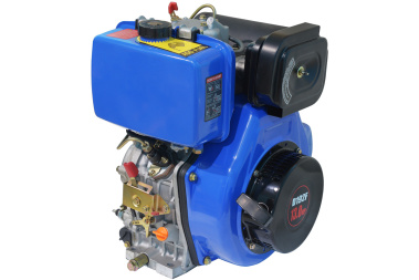 фото Двигатель дизельный 192FA (B-тип, вал конус) - T3