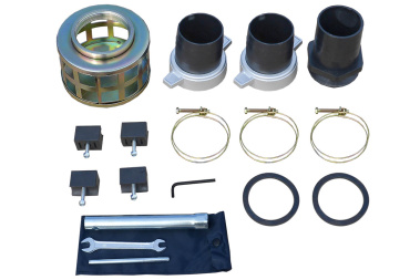 фото Мотопомпа бензиновая TSS PGT80