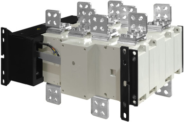 фото Реверсивный рубильник АВР (устройство автоматического ввода резерва) SHIQ5-2000 4P