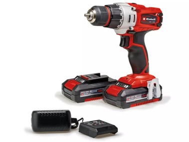 фото Дрель аккумуляторная Einhell PXC TE-CD 18/2 Li 4514231
