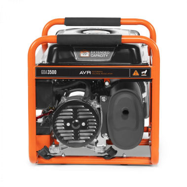 фото Генератор бензиновый DAEWOO GDA 3500E