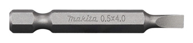 фото Бита SL0.5 х 4.5, 50 мм E-form (3 шт.) MZ MAKITA B-25286