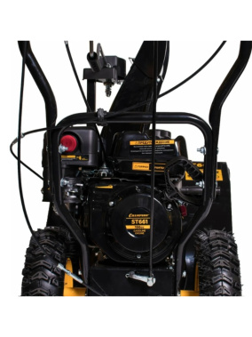 фото Машина снегоуборочная CHAMPION ST661