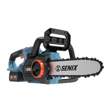 фото Пила цепная аккумуляторная SENIX CSX2-M-EU
