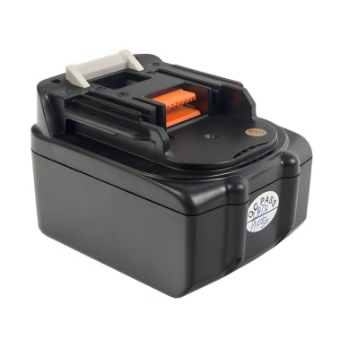 фото Аккумулятор для MAKITA (14.4V, 3.0Ah, Li-Ion, коробка) ПРАКТИКА 779-332