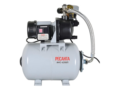 фото Насосная станция РЕСАНТА АНС-4200П