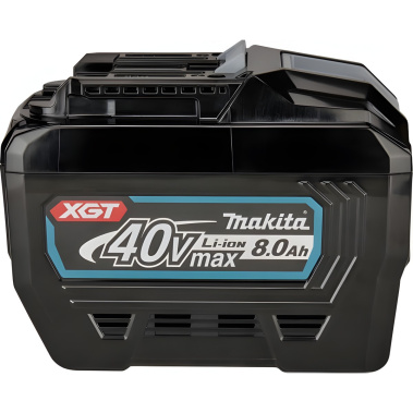 фото Аккумулятор MAKITA XGT BL4080F (40V, 8.0Ah, Li-Ion) полиэт. пакет 632S90-5