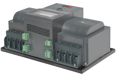 фото Рубильник реверсивный автоматизированный моноблочный (Блок автоматического ввода резерва АВР) CM-63/