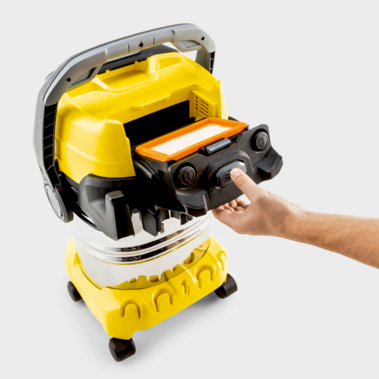 фото Пылесос KARCHER WD 6 P S V-30/6/22/T
