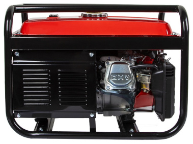 фото Генератор бензиновый DDE G220