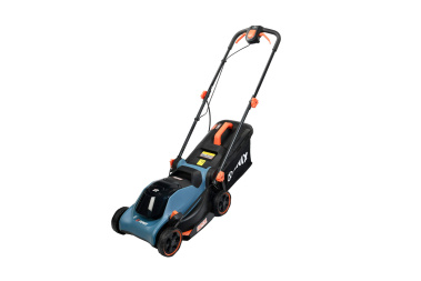 фото Газонокосилка аккумуляторная SENIX LPPX2-L-EU, X2 20V , 32см,1акб,1зу