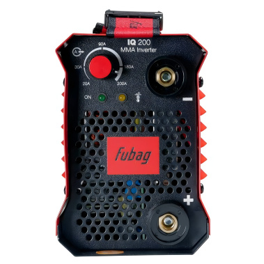 фото Инвертор сварочный FUBAG IQ 200 38832