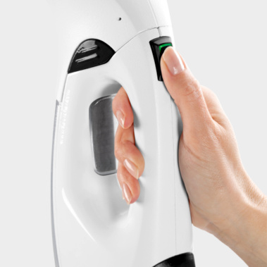 фото Стеклоочиститель аккумуляторный KARCHER WV 2 Plus